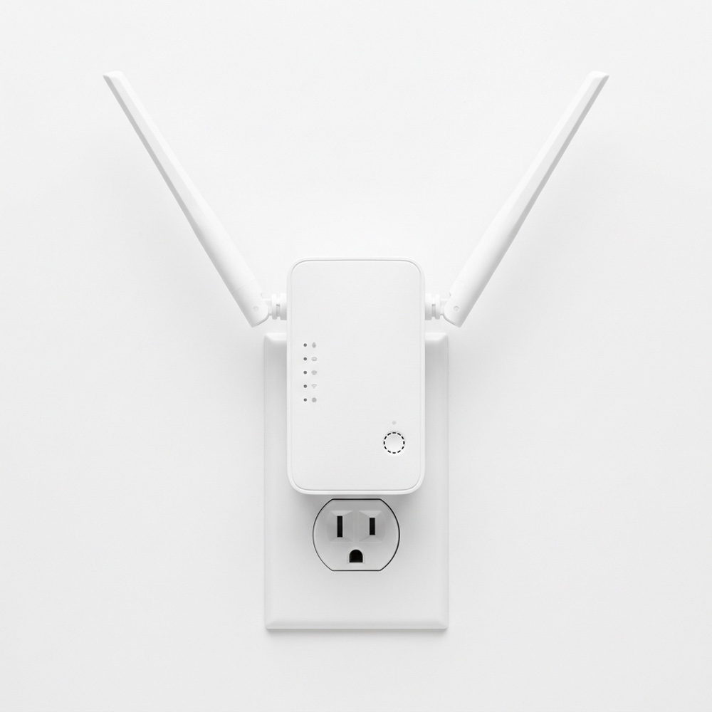 dual-band wi-fi range extender