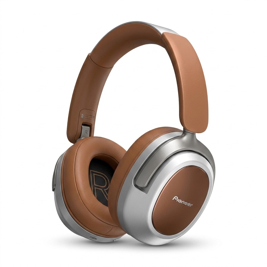 pioneer over-ear bluetooth headphones