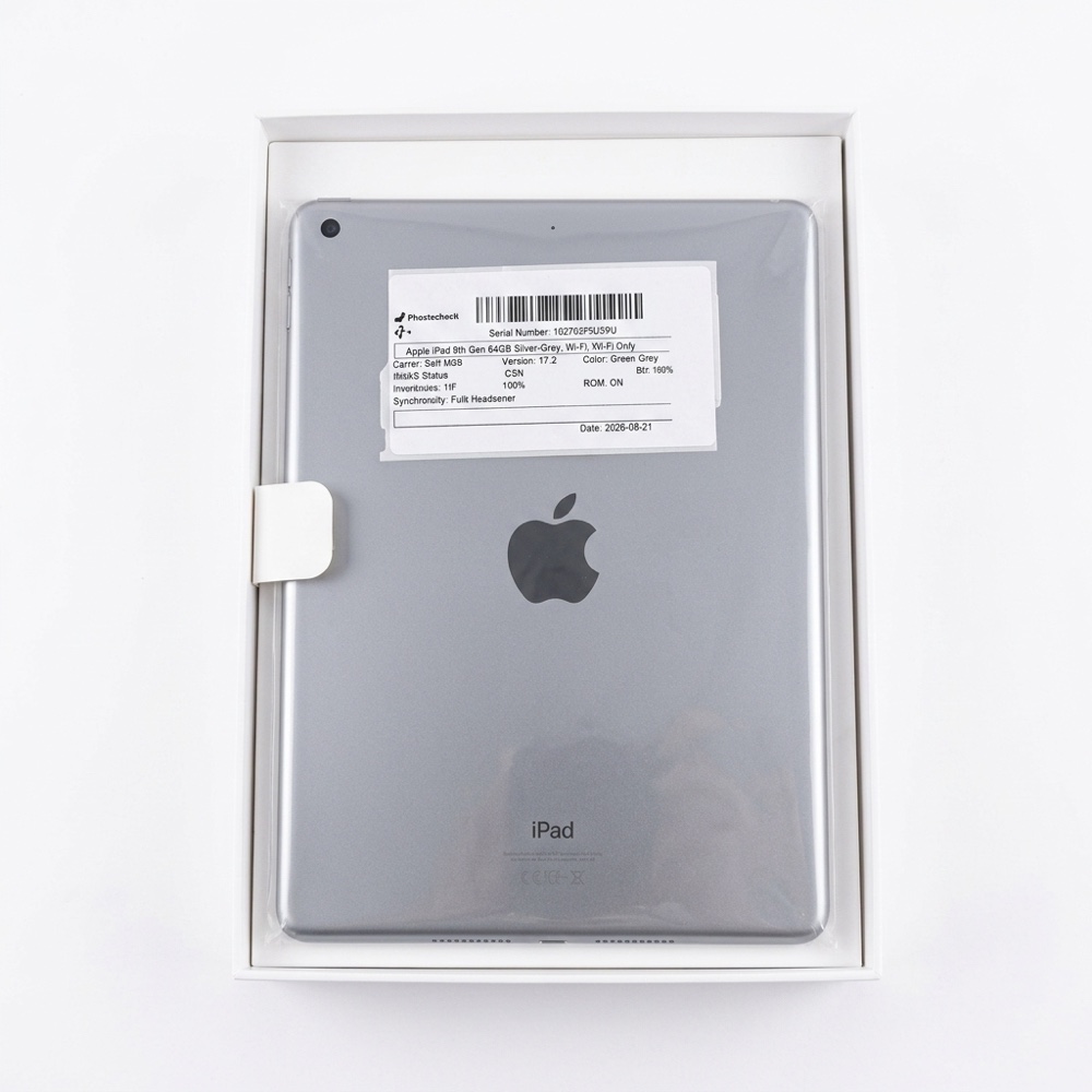 apple ipad tablet