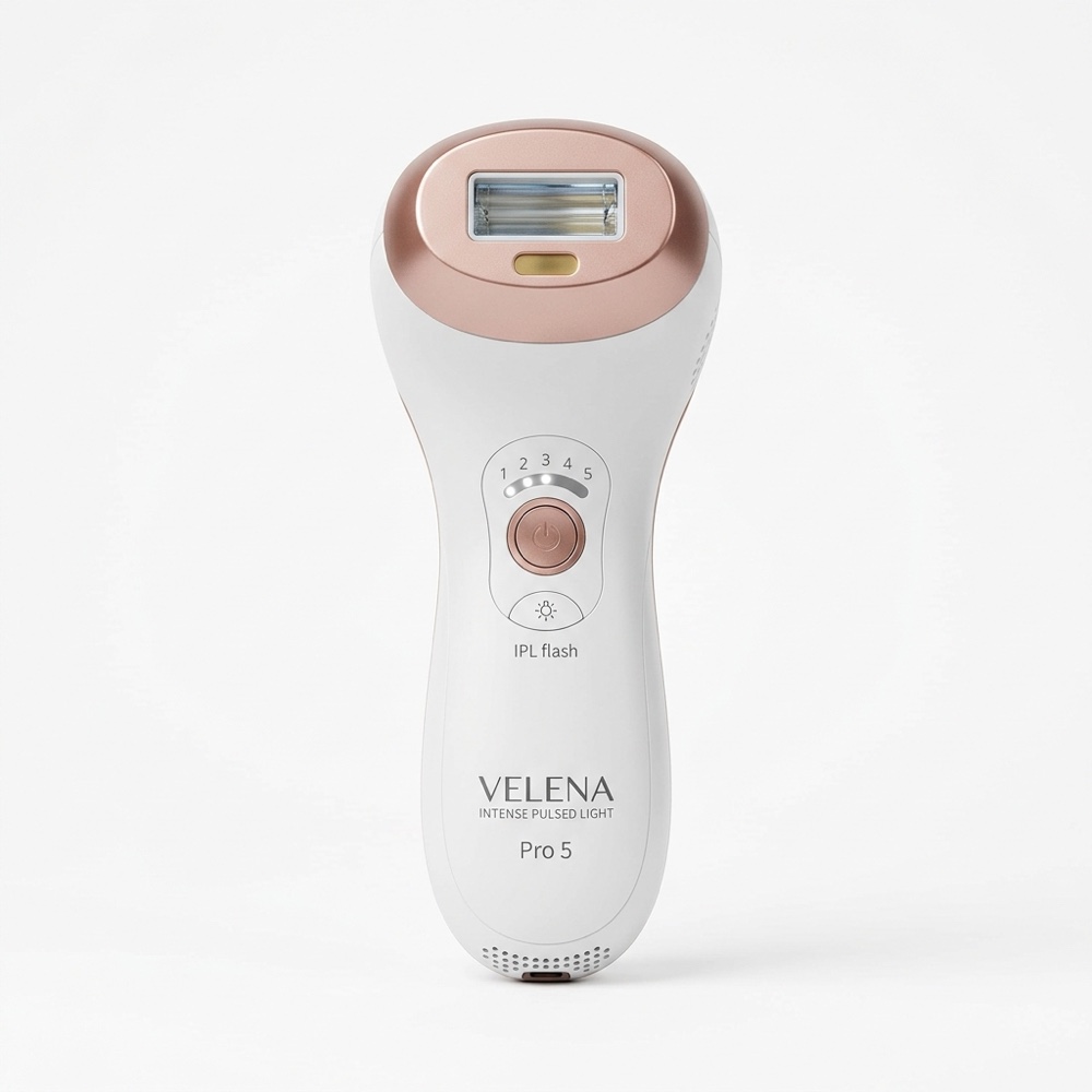 ipl hair removal handset