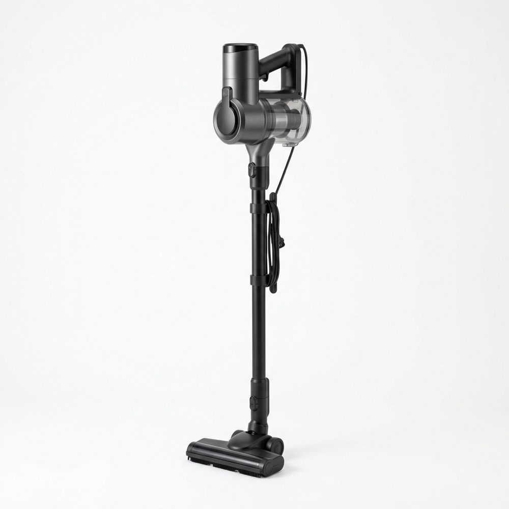 corded stick vacuum cleaner (boxed)