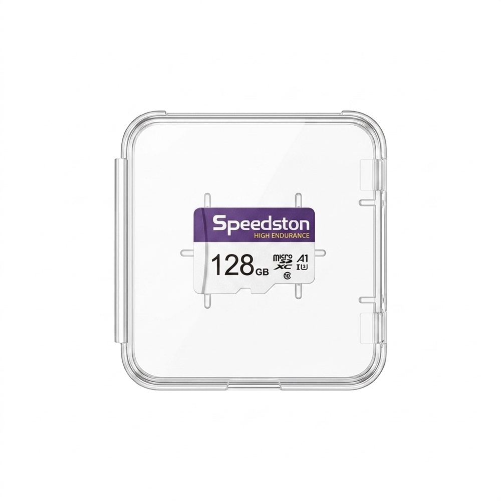 speedston high endurance 128gb microsdxc card