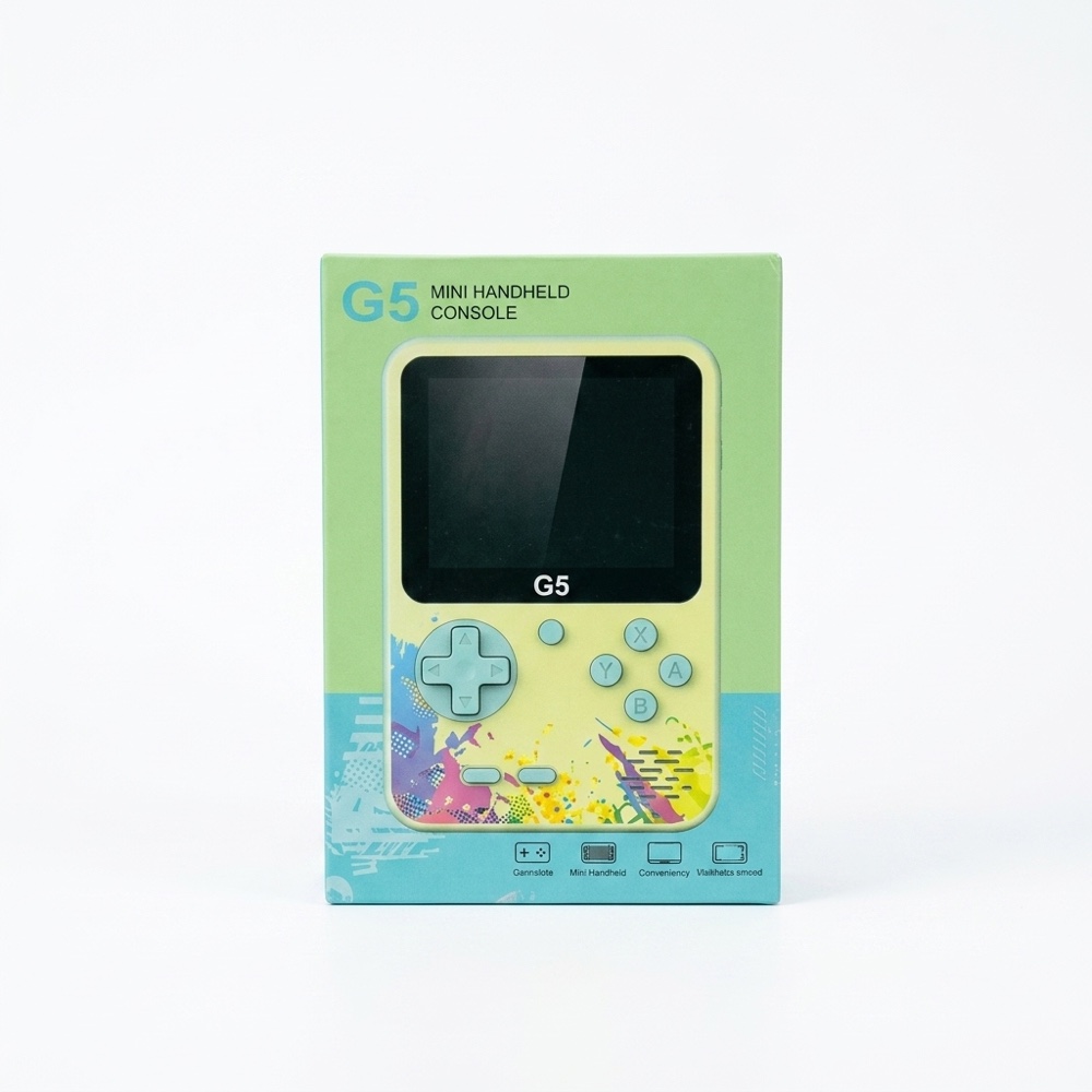g5 mini handheld retro game console