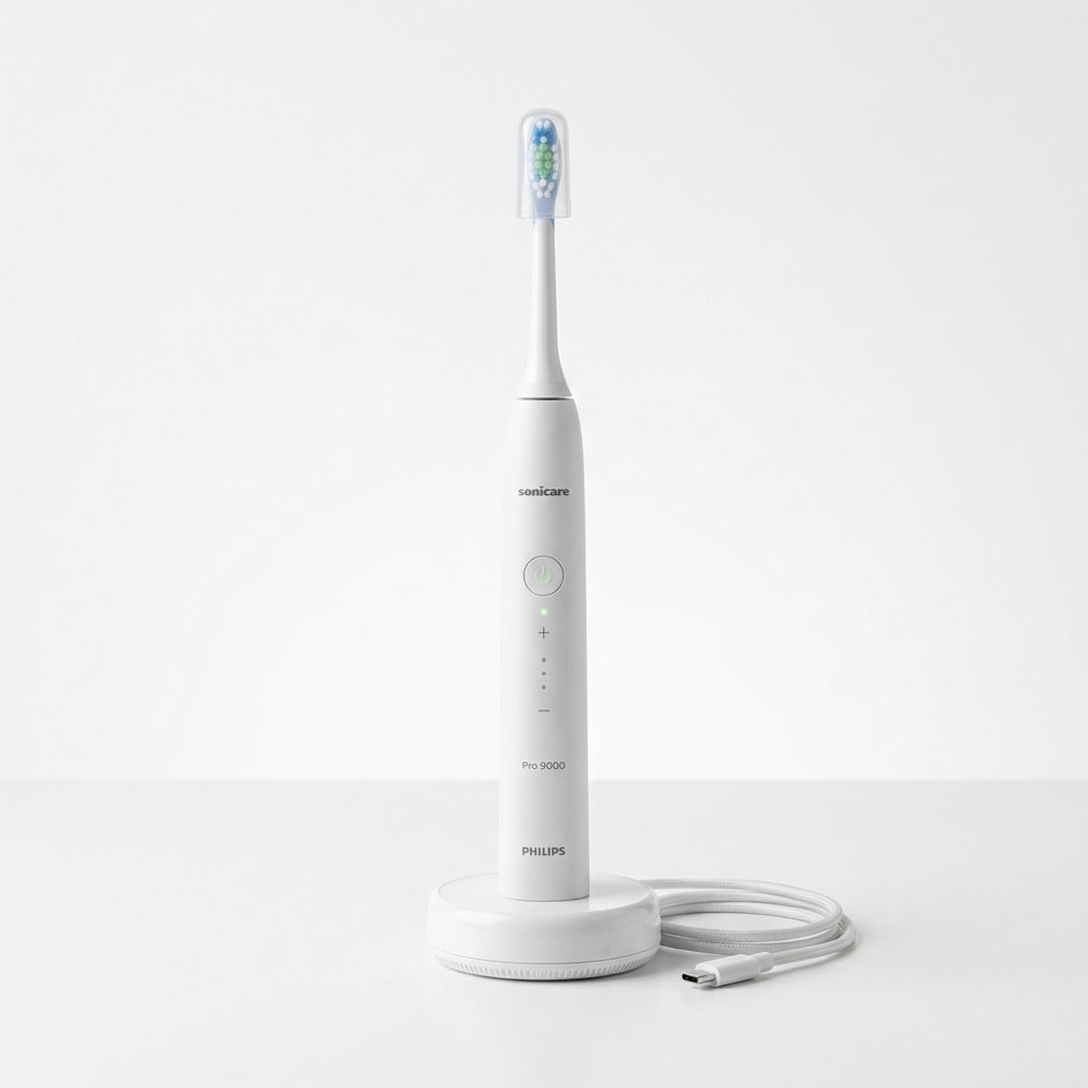 sonic electric toothbrush